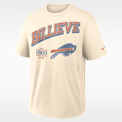 Buffalo Bills Max90 Men's Nike NFL T-Shirt. Nike.com